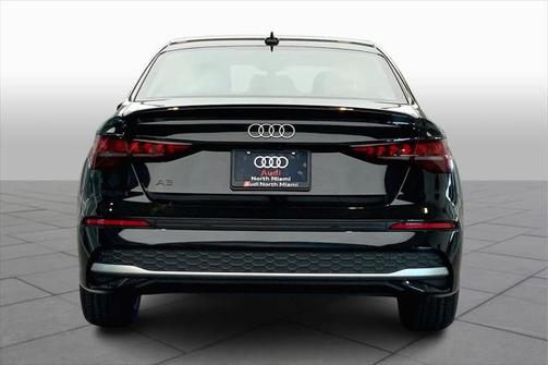 2025 Audi A3 Premium