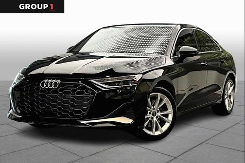 2025 Audi A3 Premium