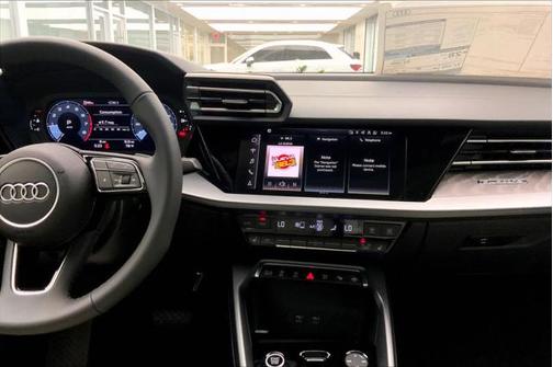 2025 Audi A3 Premium