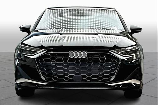 2025 Audi A3 Premium