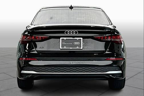 2025 Audi A3 Premium