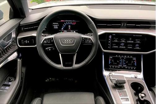 2025 Audi A6 55 Prestige