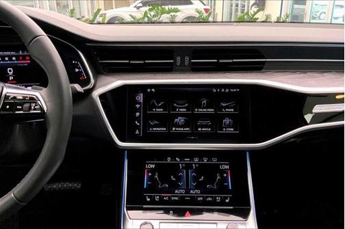 2025 Audi A6 55 Prestige