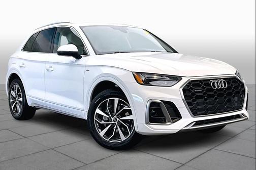 2022 Audi Q5 45 S line Premium