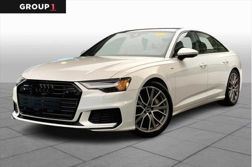 2022 Audi A6 55 Prestige