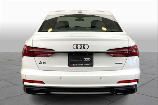 2022 Audi A6 55 Prestige