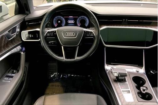 2022 Audi A6 55 Prestige
