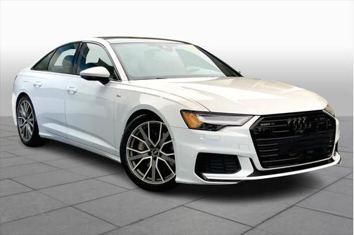 2022 Audi A6 55 Prestige