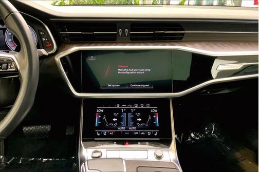 2022 Audi A6 55 Prestige