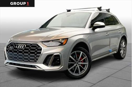 2025 Audi SQ5 3.0T Premium Plus