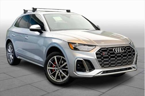 2025 Audi SQ5 3.0T Premium Plus