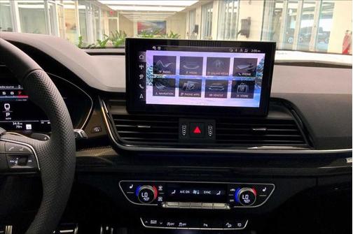 2025 Audi SQ5 3.0T Premium Plus