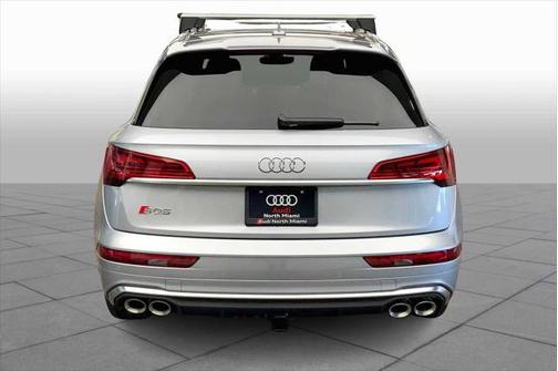 2025 Audi SQ5 3.0T Premium Plus