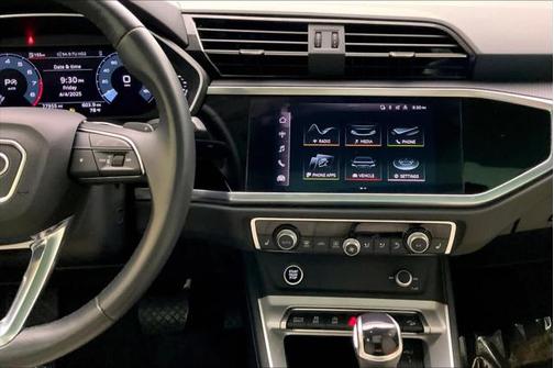 2022 Audi Q3 45 S line Premium Plus