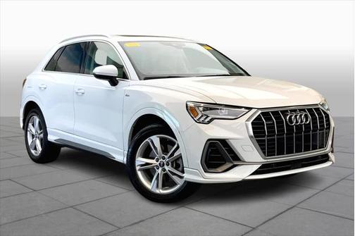2022 Audi Q3 45 S line Premium Plus
