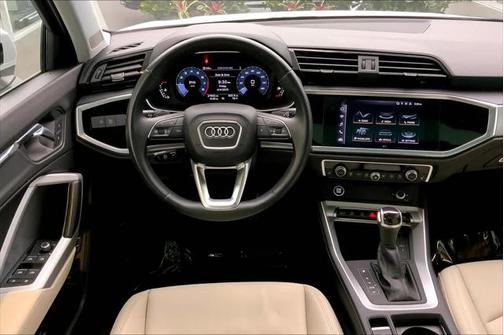 2022 Audi Q3 45 S line Premium Plus