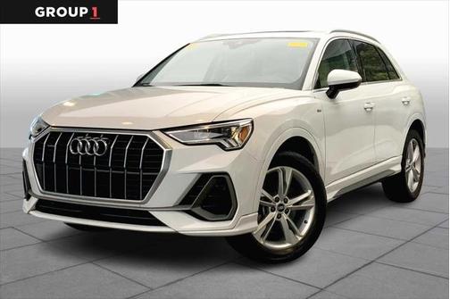 2022 Audi Q3 45 S line Premium Plus