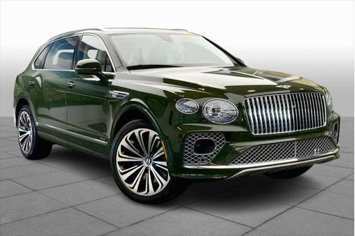 2023 Bentley Bentayga V8