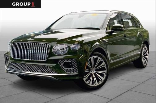 2023 Bentley Bentayga V8