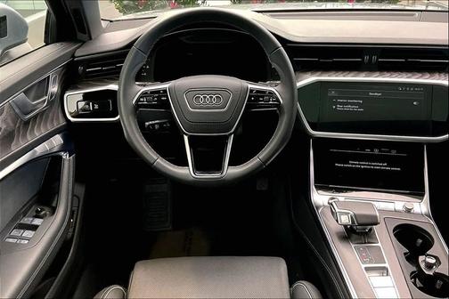 2025 Audi A6 55 Prestige