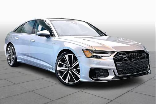 2025 Audi A6 55 Prestige