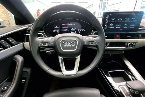 2025 Audi A5 Sportback 45 S Line Premium