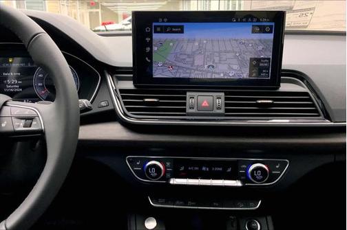 2025 Audi Q5 45 S line Premium Plus
