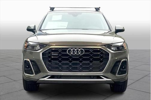 2025 Audi Q5 45 S line Premium Plus