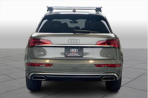 2025 Audi Q5 45 S line Premium Plus