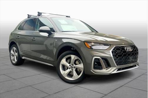 2025 Audi Q5 45 S line Premium Plus