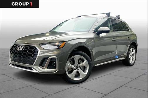 2025 Audi Q5 45 S line Premium Plus