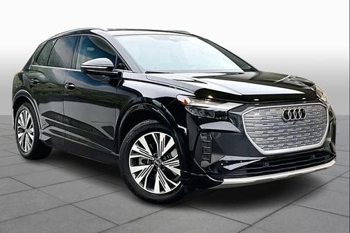 2025 Audi Q4 e-tron Premium 45 quattro