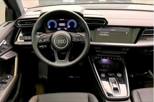 2025 Audi A3 Premium