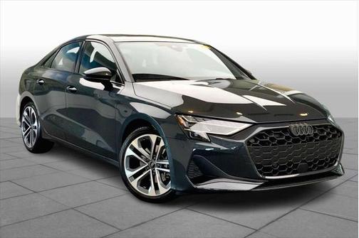 2025 Audi A3 Premium