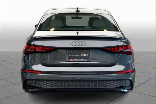 2025 Audi A3 Premium