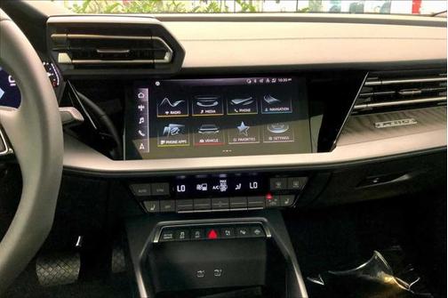 2025 Audi A3 Premium