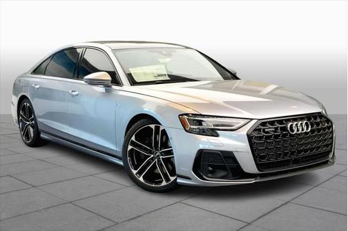 2025 Audi A8 L 55 TFSI quattro Tiptronic