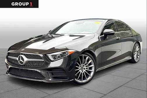 2020 Mercedes-Benz CLS 450 Base