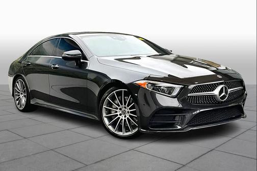 2020 Mercedes-Benz CLS 450 Base