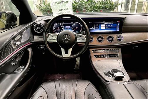 2020 Mercedes-Benz CLS 450 Base