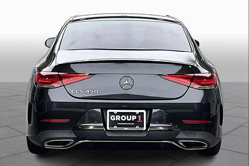2020 Mercedes-Benz CLS 450 Base