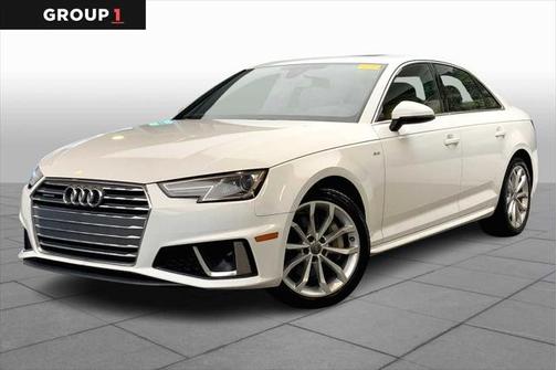 2019 Audi A4 45 Premium