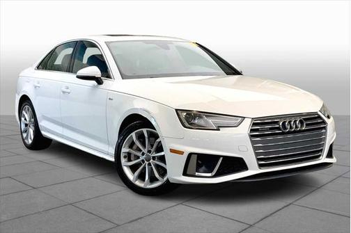 2019 Audi A4 45 Premium