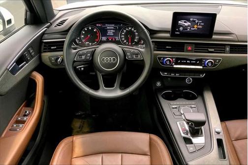 2019 Audi A4 45 Premium