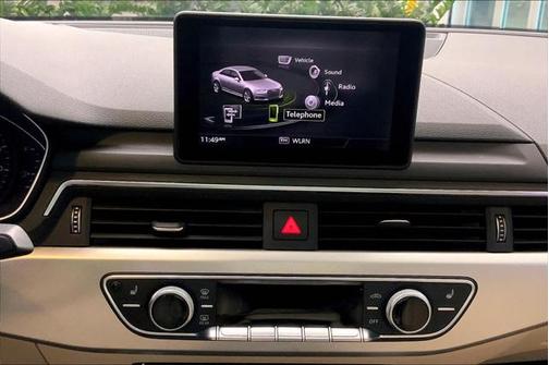 2018 Audi A4 2.0T Premium