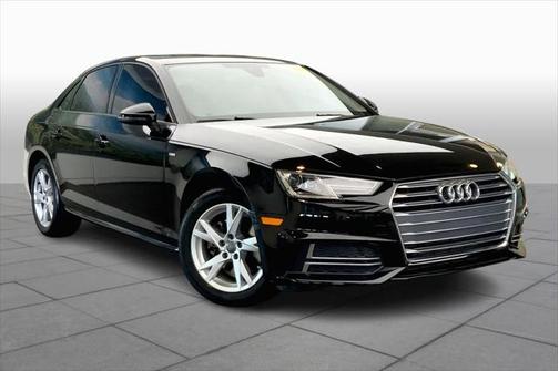 2018 Audi A4 2.0T Premium