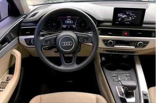 2018 Audi A4 2.0T Premium