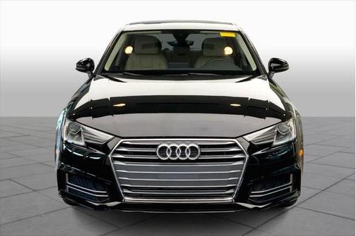 2018 Audi A4 2.0T Premium
