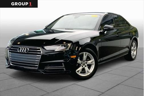 2018 Audi A4 2.0T Premium