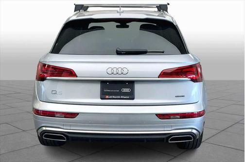 2025 Audi Q5 45 S line Premium Plus